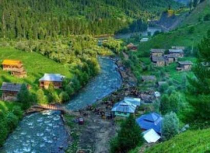 Enhancing Kashmir - Katra Tour