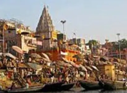 Varanasi Allahabad Tour