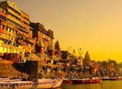 Spiritual Varanasi Tour
