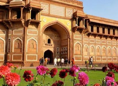 Golden Triangle Tour 4 Day