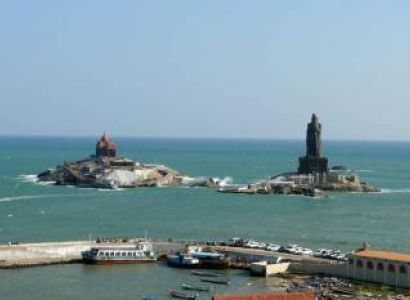 Kerala with Kanyakumari Tour