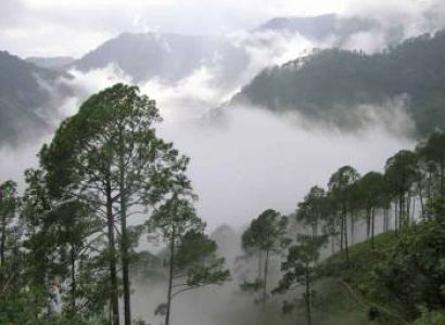 Mussoorie with Nainital Tour
