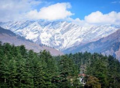 Shimla with Manali Tour