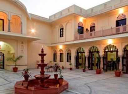 Golden Triangle with Dunes Tour