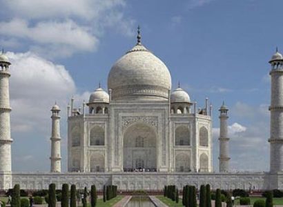 Sunrise Taj Mahal Tour from Delhi