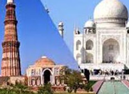 Delhi Agra Jaipur 4 days