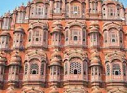 Delhi Agra Jaipur 7 days