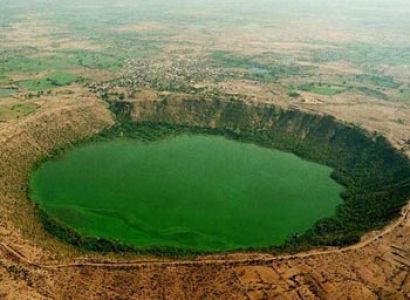 Lonar Crater Tour Packages