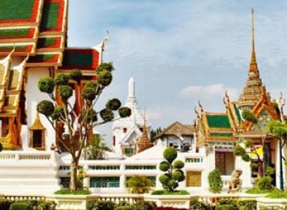 Bangkok and Pattaya Tour