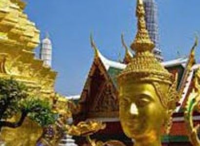 Splendors of Thailand Package