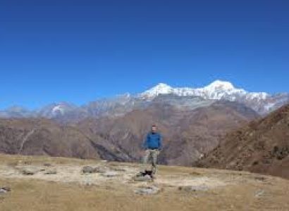 Source Of Ganges Trek Packare