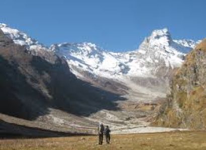 Nanda Devi Trek Package