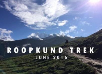 Roopkund Trek Package