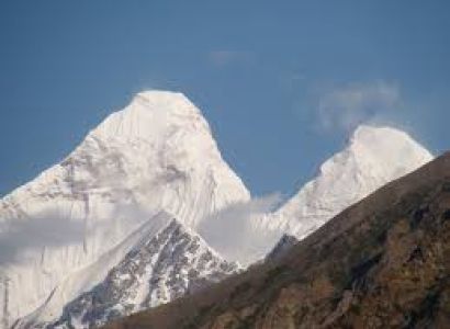Nanda Devi East & Milam Glacie Package