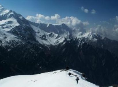 Damdharkandi & Bali Pass Package