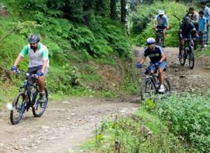 Mountain Biking in Himachal Package