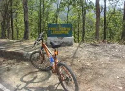 Mountain Biking in Garhwal Package