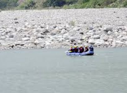 Rafting On Ganges Package