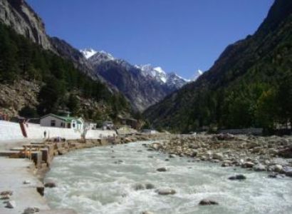 Bhagirathi & Ganga Package