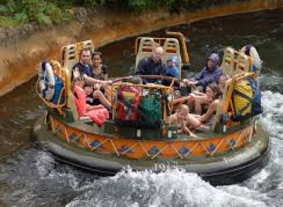 Kali River Rafting Expedition Tour