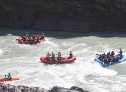 Zanskar River Rafting Expedition Packager