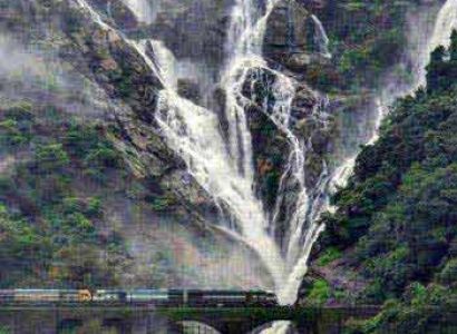 Dudhsagar Waterfall Trek Batch 2 Tour