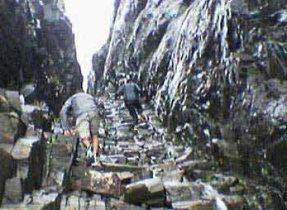 Trek To Jivdhan - Naneghat Tour