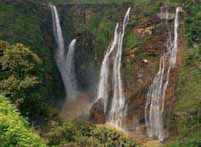 Escape to Jog Falls Tour