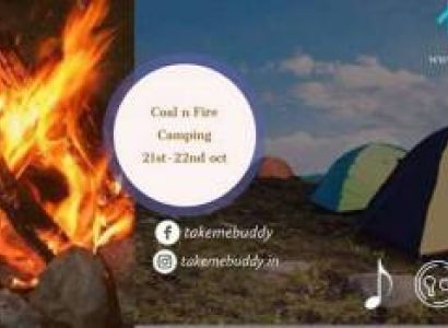 Coal N Fire Camping Ground ( 2nd Batch)