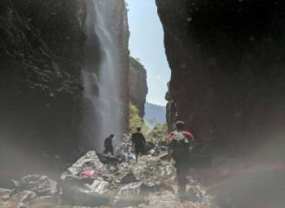 Trek to Sandhan Valley