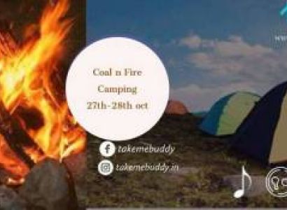 coal N Fire Camping Ground (3rd Batch)