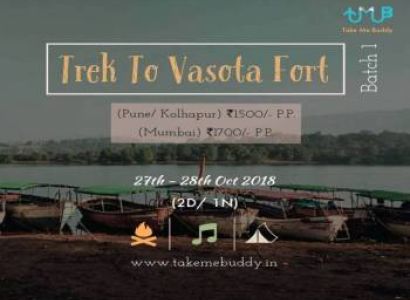 Jungle Trek to Vasota Fort