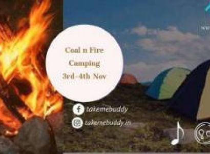 Coal N Fire Camping Ground* (4th Batch)
