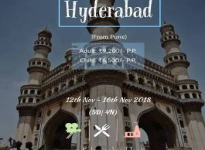 Hyderabad Trip