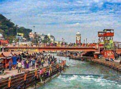 Haridwar 2N/3D  Tour