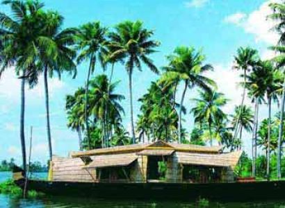 Kerala 4n/5D Tour