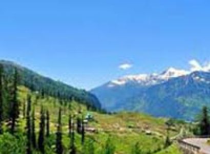 Mussoorie 3N/4D Tour