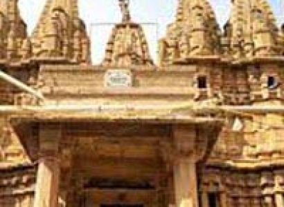 Jaisalmer 3D/4D Tour