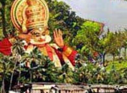 Kerala 6N/7D Tour