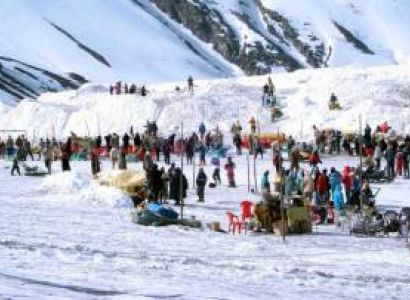 Himachal Tour Package Starting from 21,500