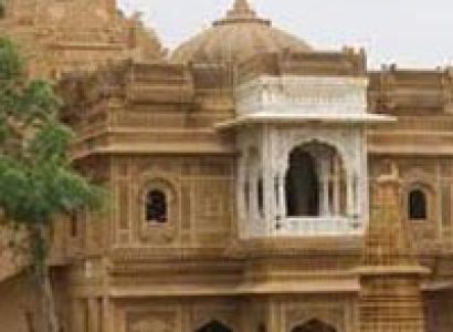Jodhpur - Barmer - Jaisalmer 5N /6D Tour