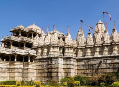 Ranakpur - Mount Abu - Udaipur 5N / 6D Tour