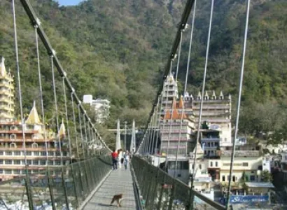 Delhi - Rishikesh - Rudraprayag - Chopta - Auli - Rishikesh - Delhi 08 Night / 09 Days Tour