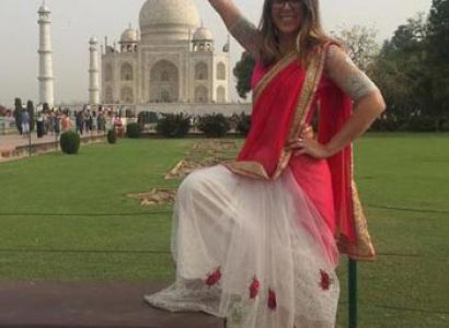 From Delhi : Taj Mahal Tour By Gatimaan Express