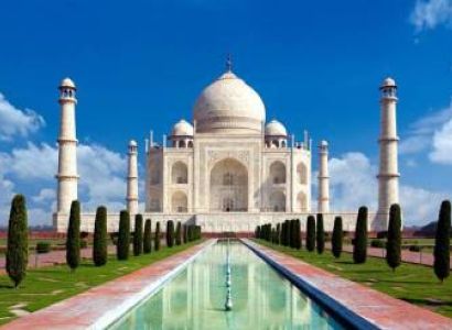 Golden Triangle - Delhi - Jaipur - Agra - Delhi. 4N-5Days
