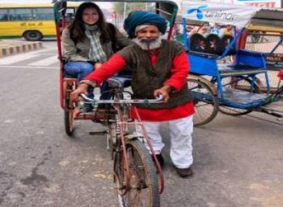 Agra Taj Mahal City Tour 1 Day