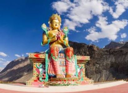 Private - Nubra Valley Day Trip from Leh