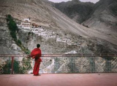 Private - Sham Valley & Indus Valley Day Trip from Leh