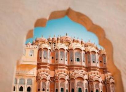 1 Day Private Jaipur Day Trip from Delhi – The Pink City Experience