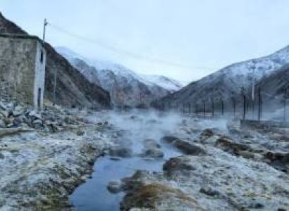 Chumathang Hot Springs & Changthang Valley Day Trip from Leh